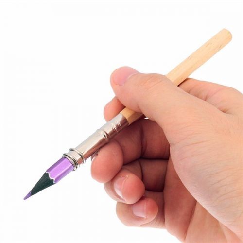 Как сделать удлинитель для карандаша